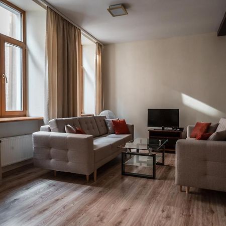 Old City Apartments Riga Luaran gambar
