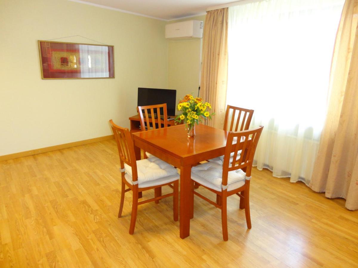 Old City Apartments Riga Luaran gambar