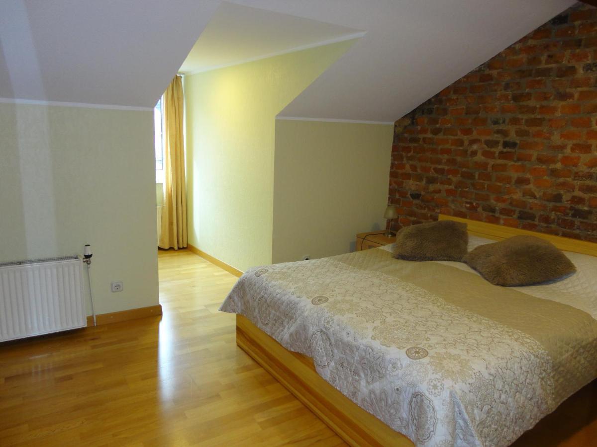 Old City Apartments Riga Luaran gambar