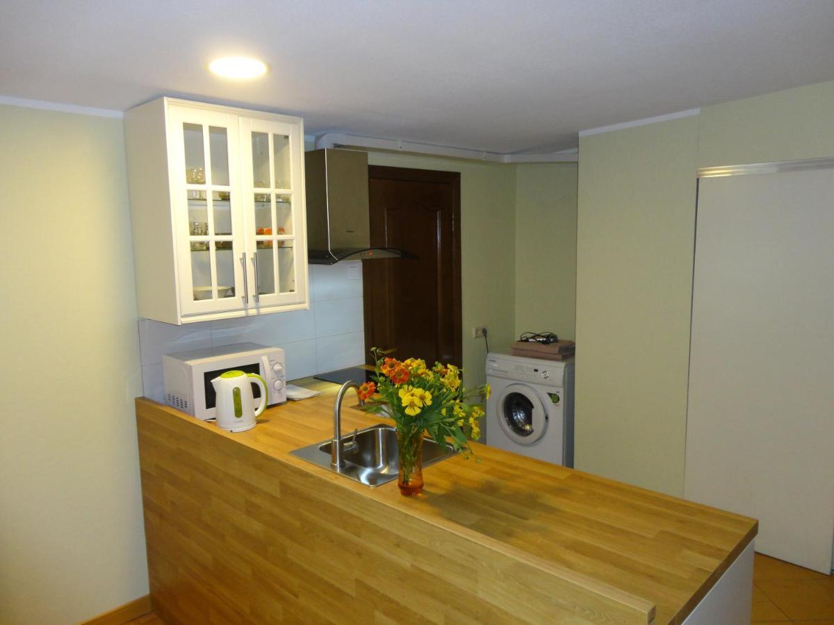 Old City Apartments Riga Luaran gambar