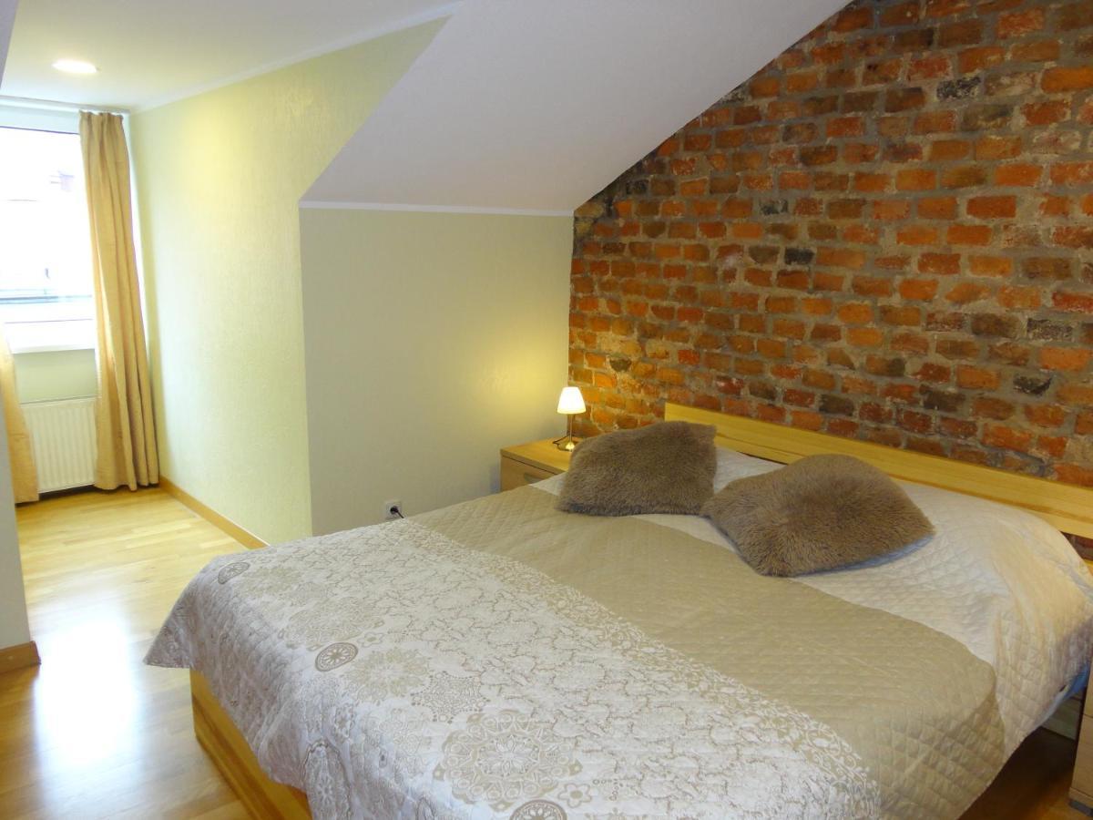 Old City Apartments Riga Luaran gambar