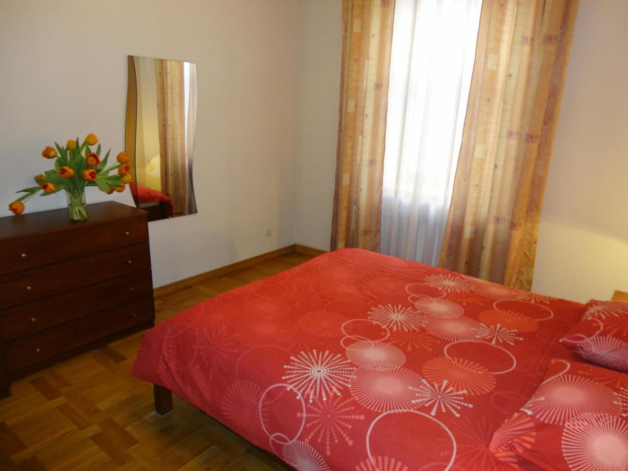 Old City Apartments Riga Bilik gambar