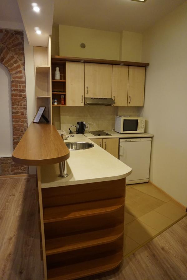 Old City Apartments Riga Luaran gambar