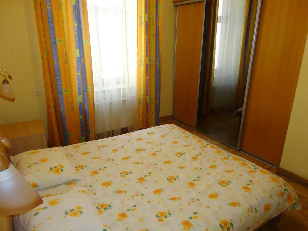 Old City Apartments Riga Luaran gambar