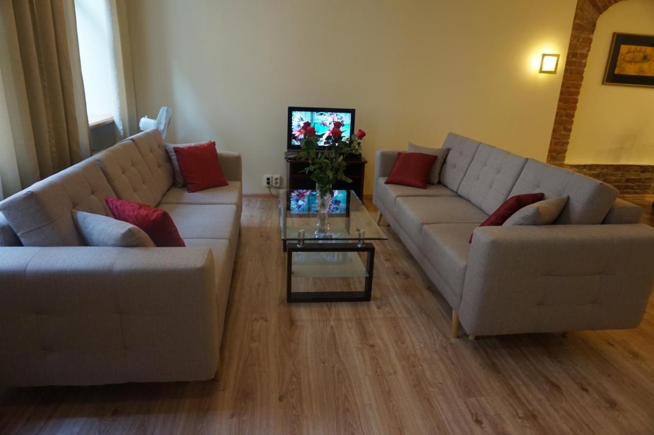 Old City Apartments Riga Luaran gambar
