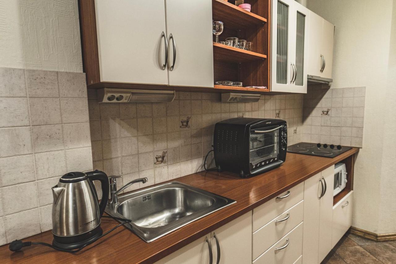Old City Apartments Riga Luaran gambar