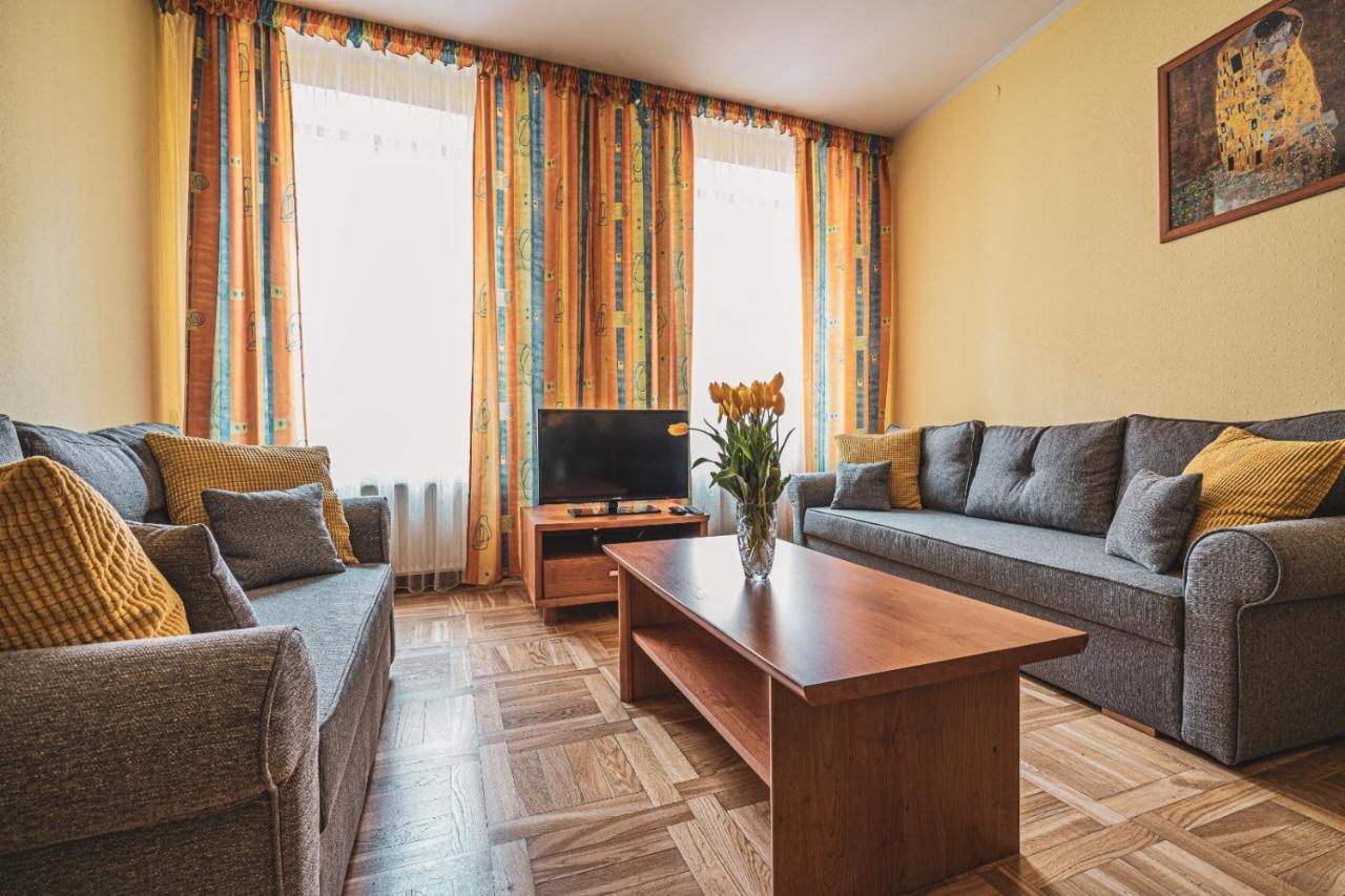 Old City Apartments Riga Luaran gambar