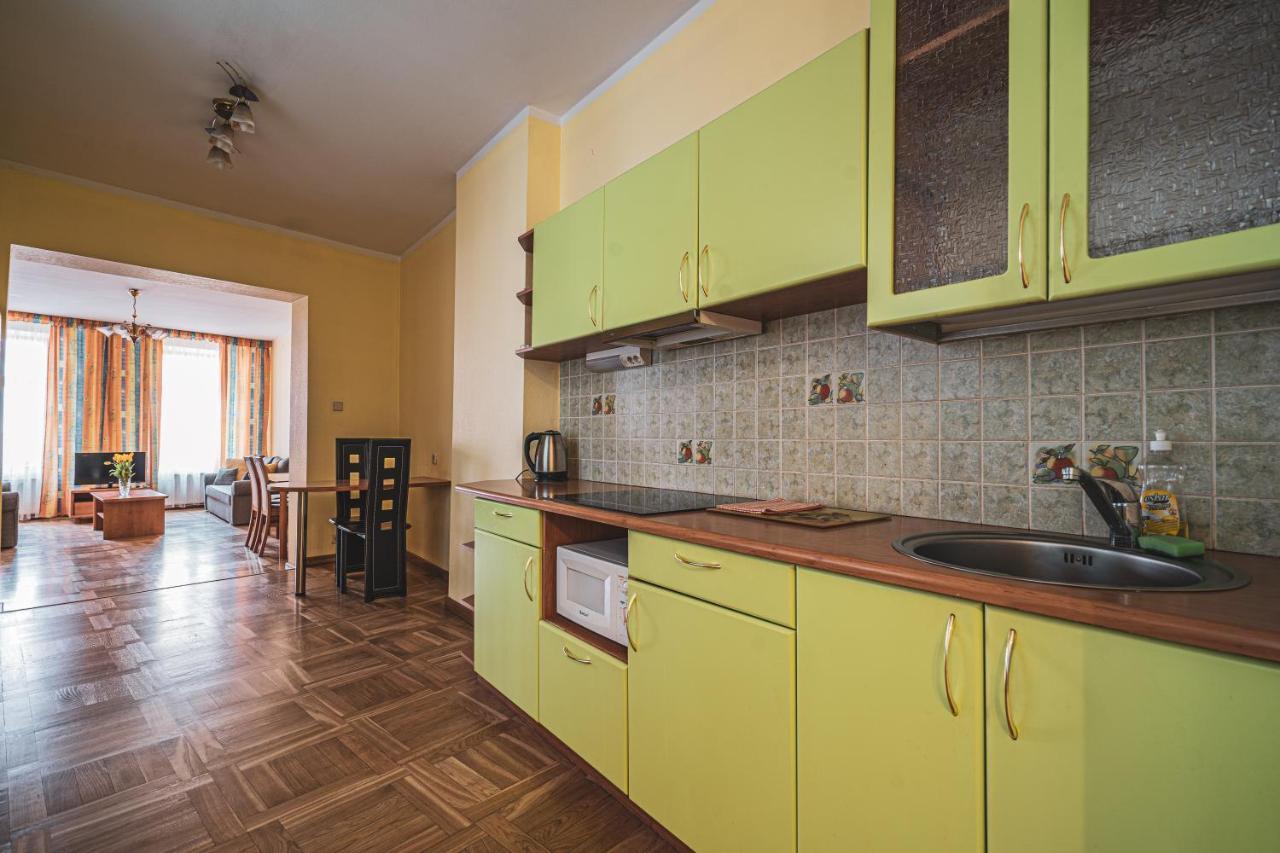 Old City Apartments Riga Luaran gambar