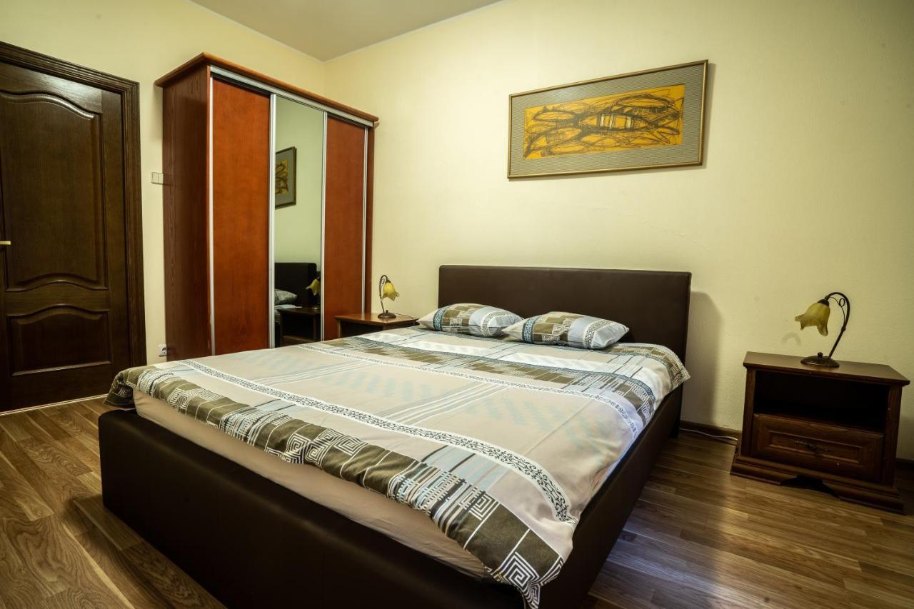 Old City Apartments Riga Luaran gambar