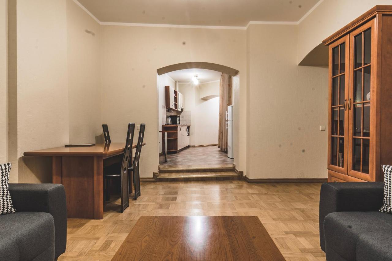 Old City Apartments Riga Luaran gambar