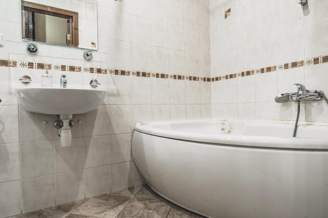Old City Apartments Riga Luaran gambar