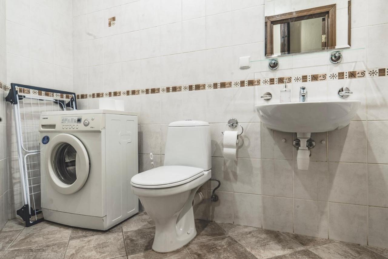 Old City Apartments Riga Luaran gambar
