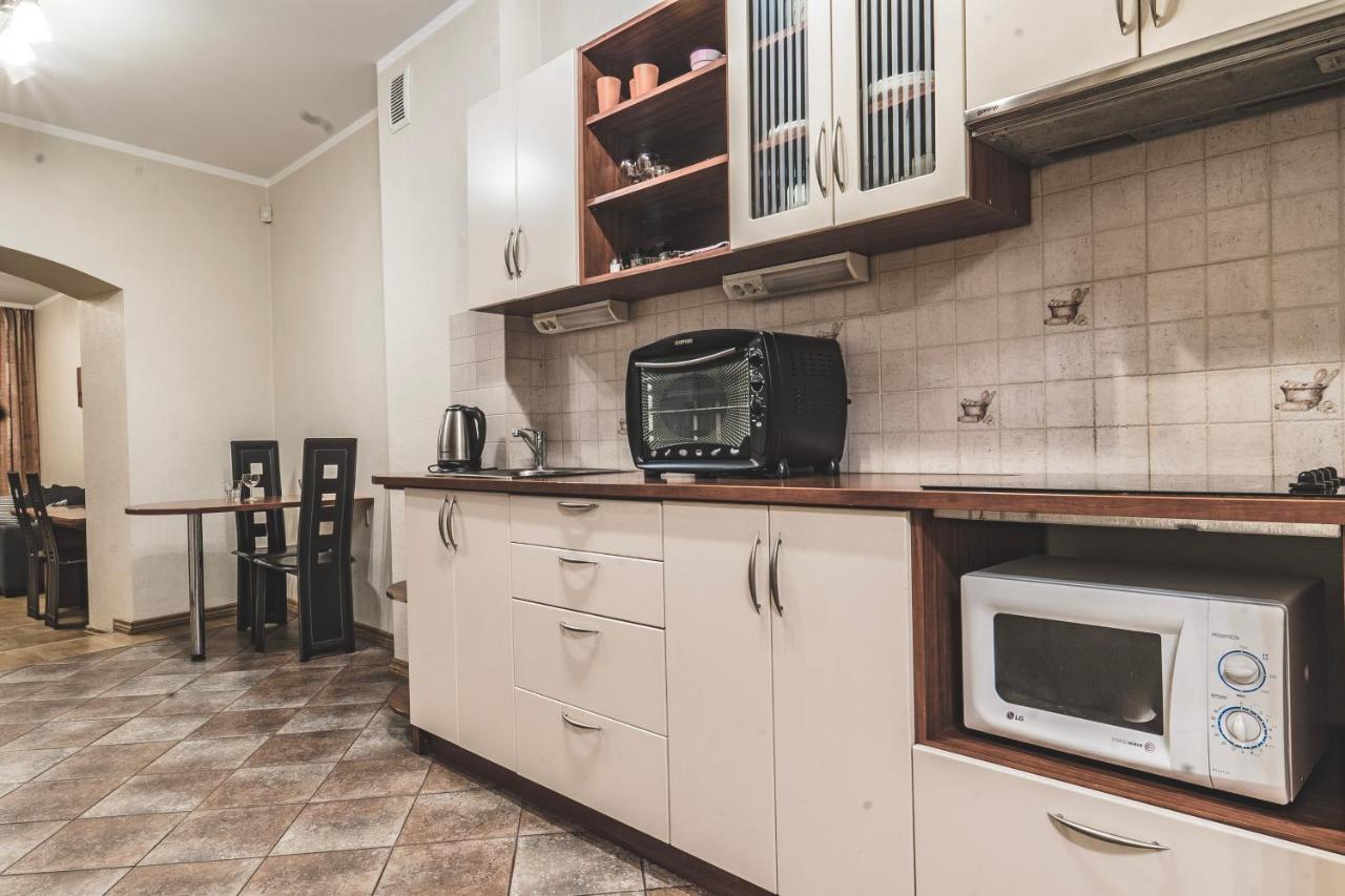 Old City Apartments Riga Luaran gambar