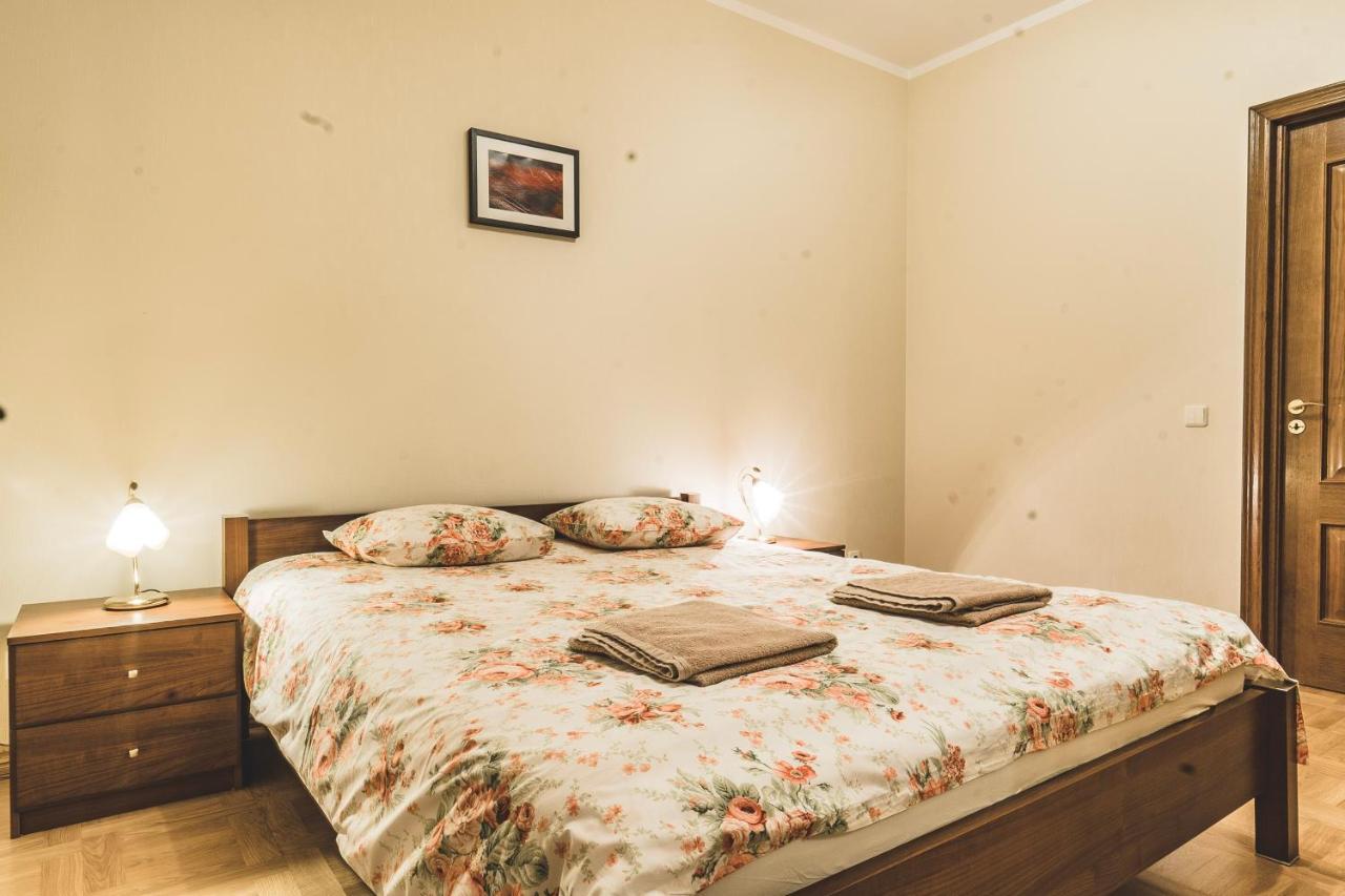 Old City Apartments Riga Luaran gambar