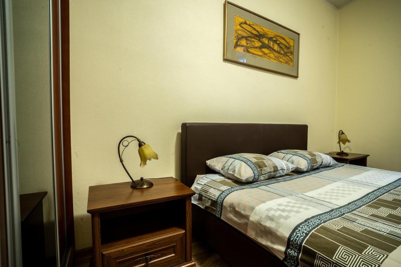 Old City Apartments Riga Luaran gambar