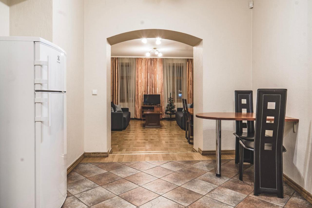 Old City Apartments Riga Luaran gambar