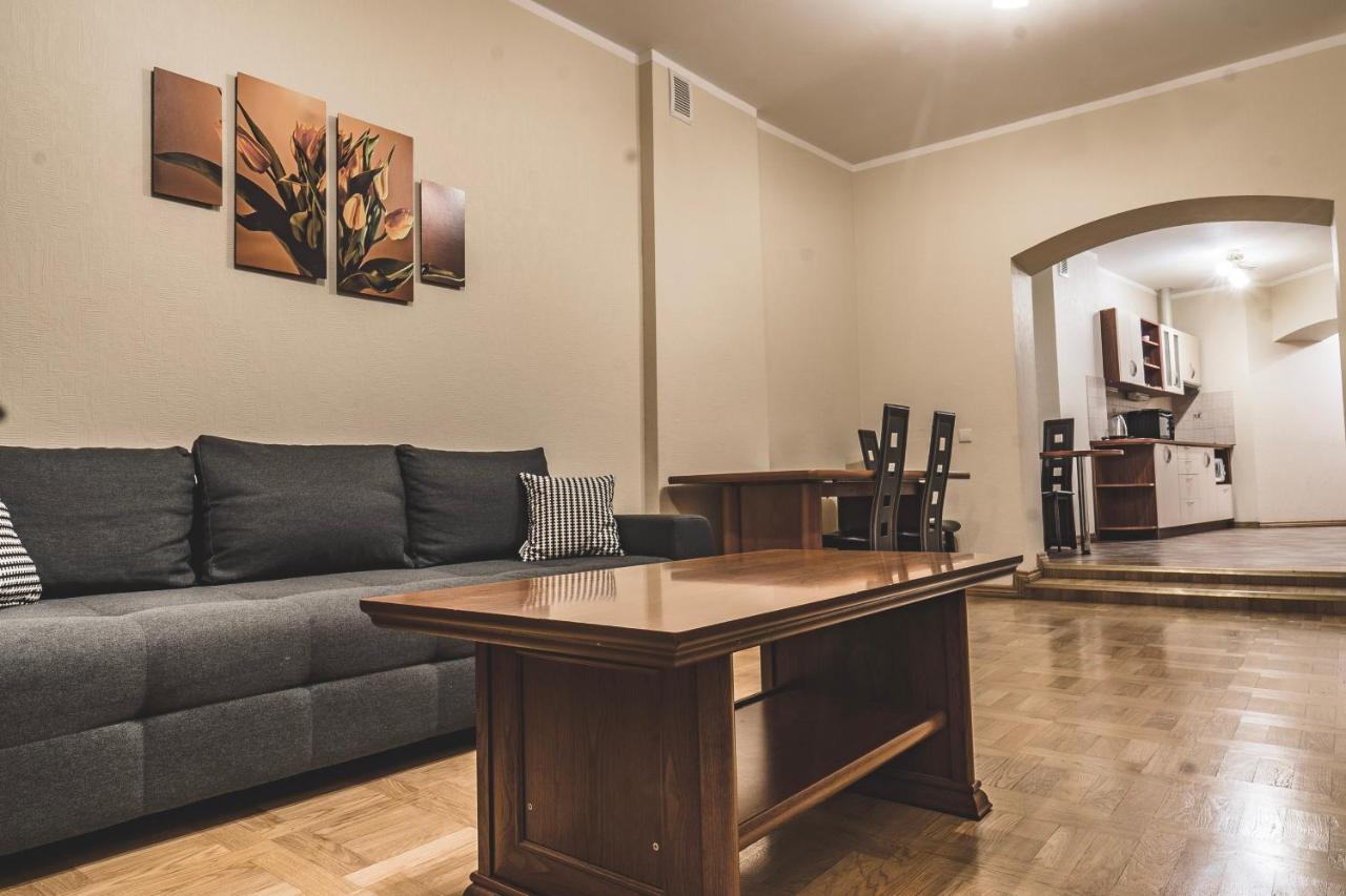 Old City Apartments Riga Luaran gambar