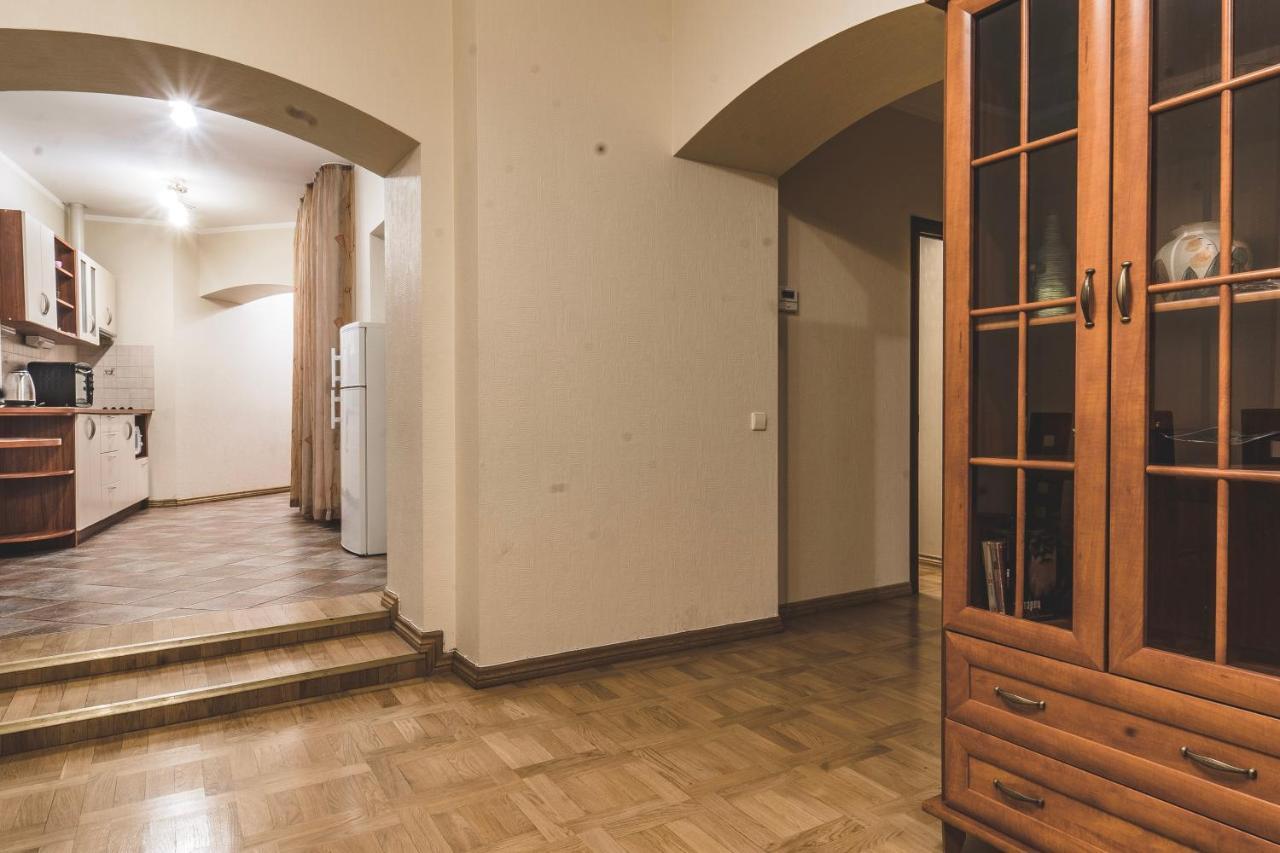 Old City Apartments Riga Luaran gambar